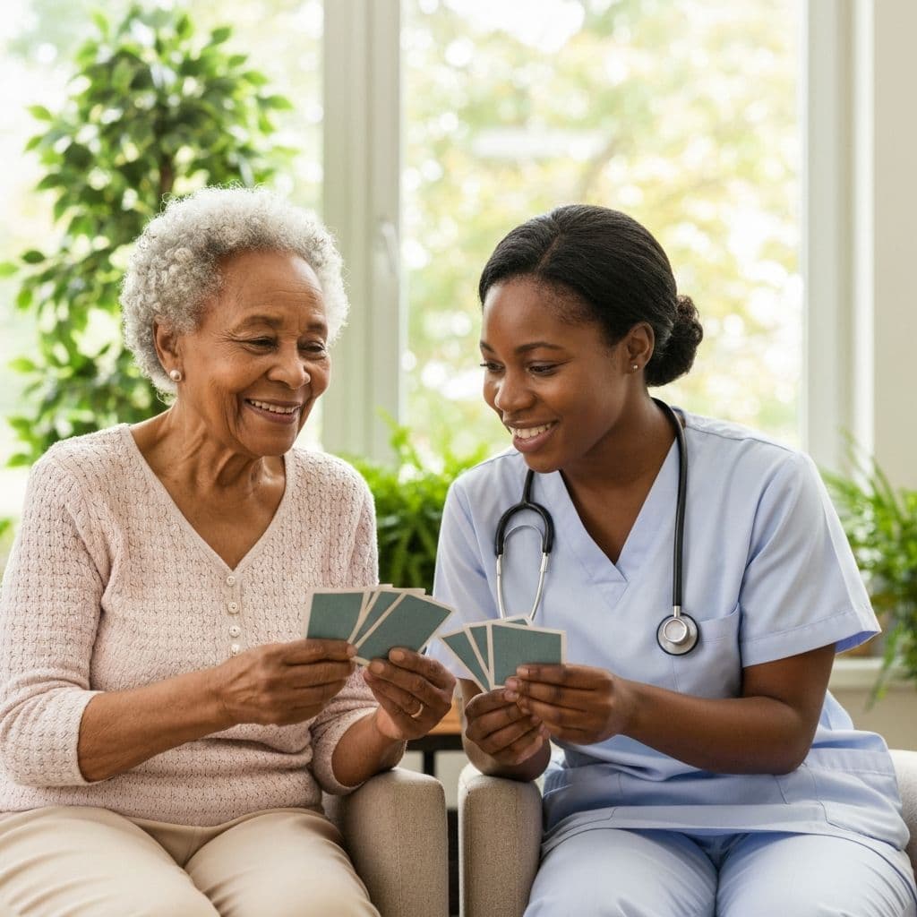 Companionship & Emotional Support