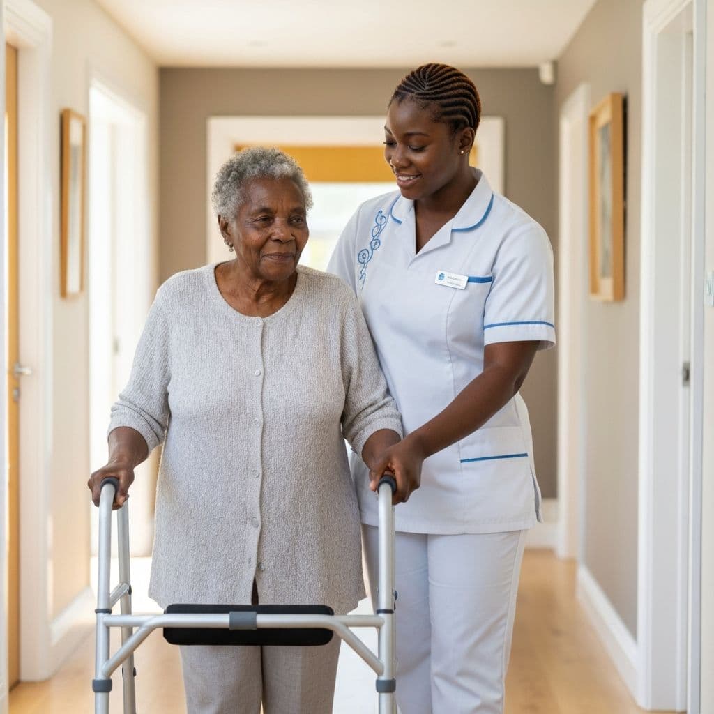 Mobility & Home Assistance